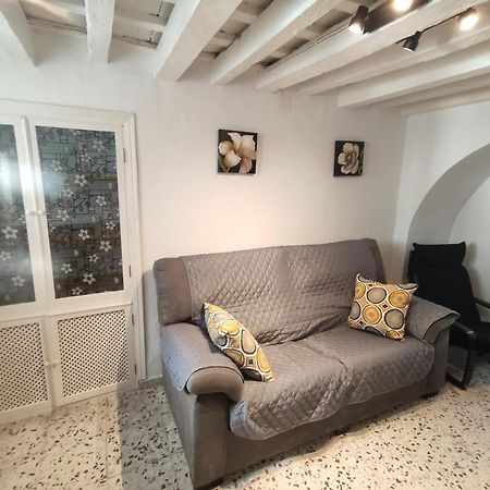 Casa Mari Carmen, La Plazoleta Apartment Vejer de la Frontera Ngoại thất bức ảnh