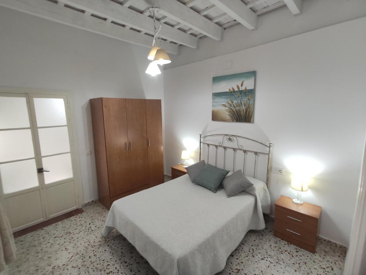 Casa Mari Carmen, La Plazoleta Apartment Vejer de la Frontera Ngoại thất bức ảnh