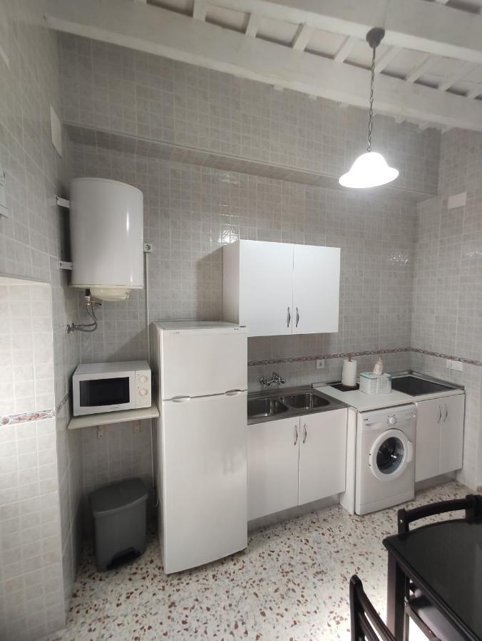 Casa Mari Carmen, La Plazoleta Apartment Vejer de la Frontera Ngoại thất bức ảnh