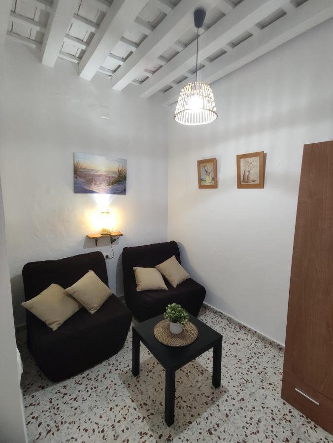 Casa Mari Carmen, La Plazoleta Apartment Vejer de la Frontera Ngoại thất bức ảnh