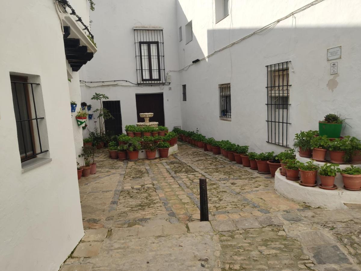 Casa Mari Carmen, La Plazoleta Apartment Vejer de la Frontera Ngoại thất bức ảnh